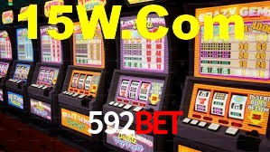592Bet: Seu Cassino Premiado com Pagamentos Rápidos
