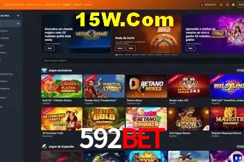 Inovações de Jogos na 592Bet: O Futuro das Experiências Interativas